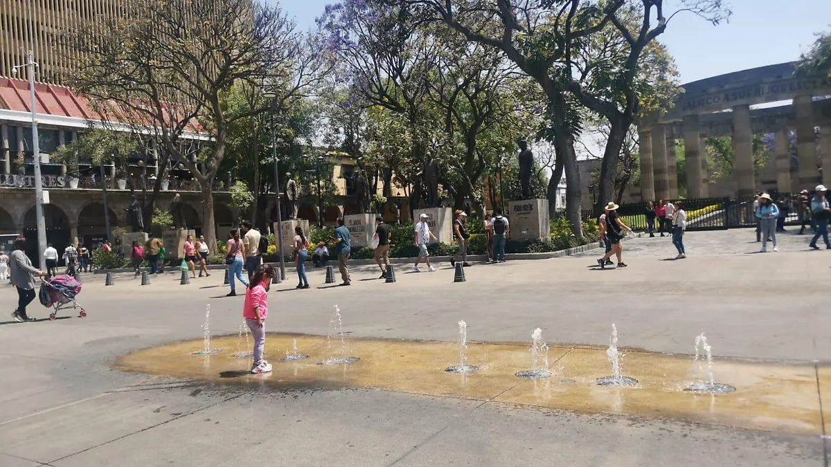 Centro Guadalajara Isaura